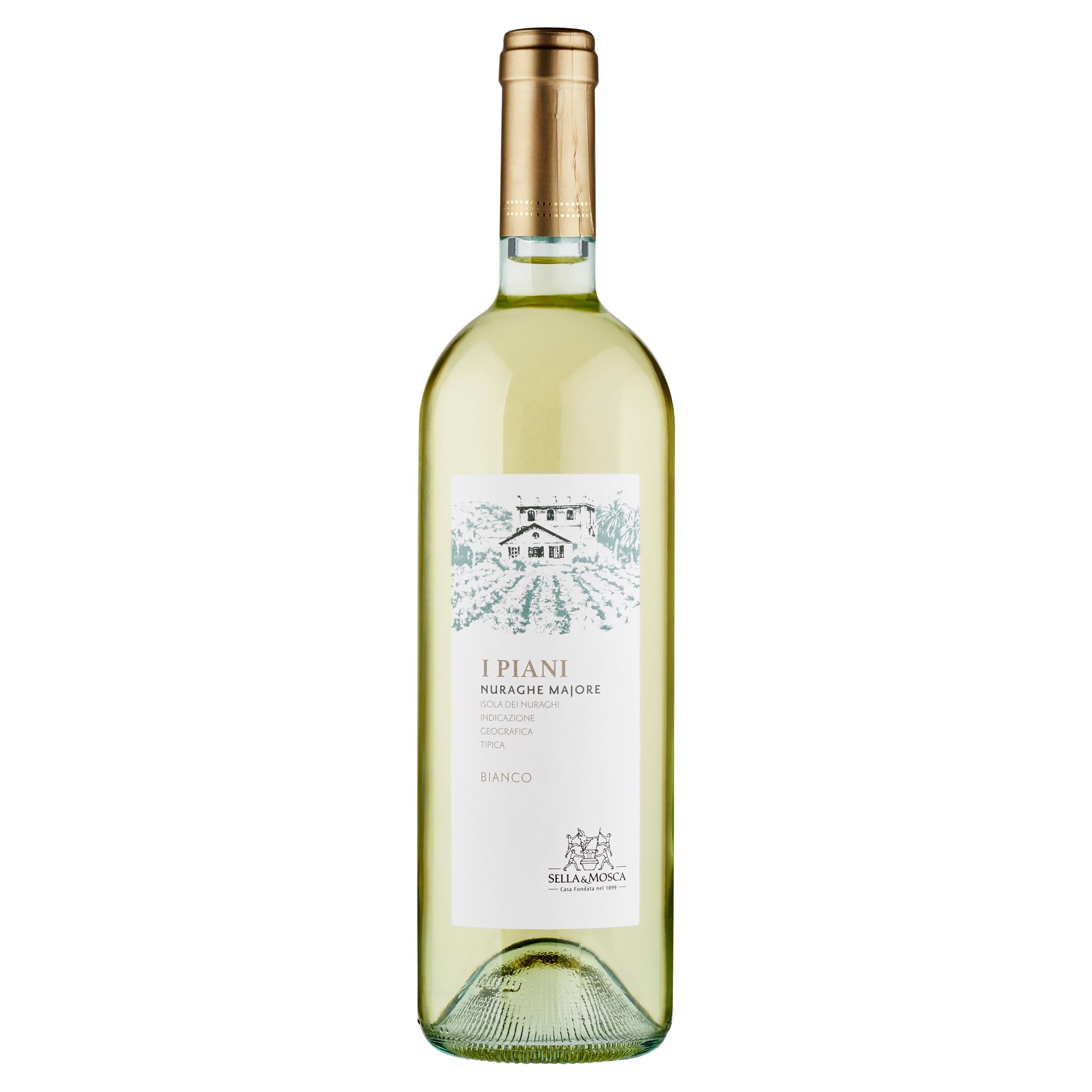 VINO NURAGHE MAJORE SELLA M  IGT 750 ML   M