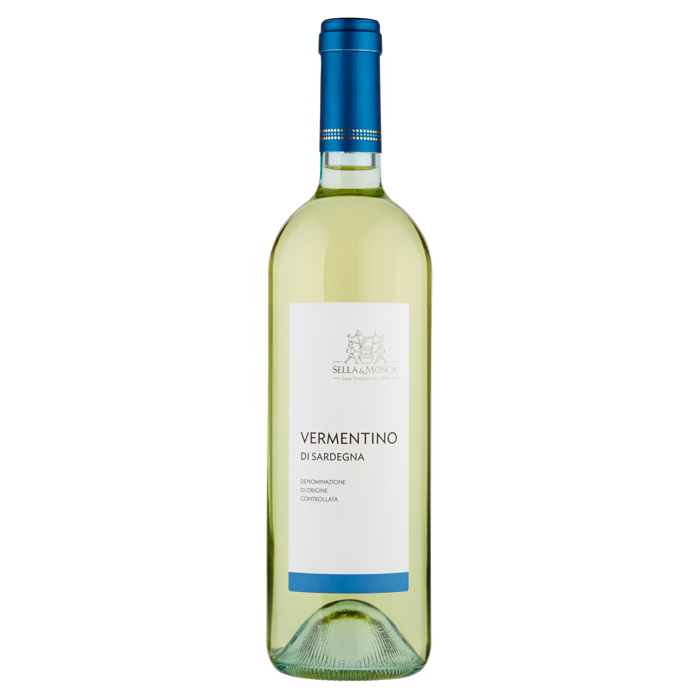 VERMENTINO DI SARDEGNA S M DOC   M