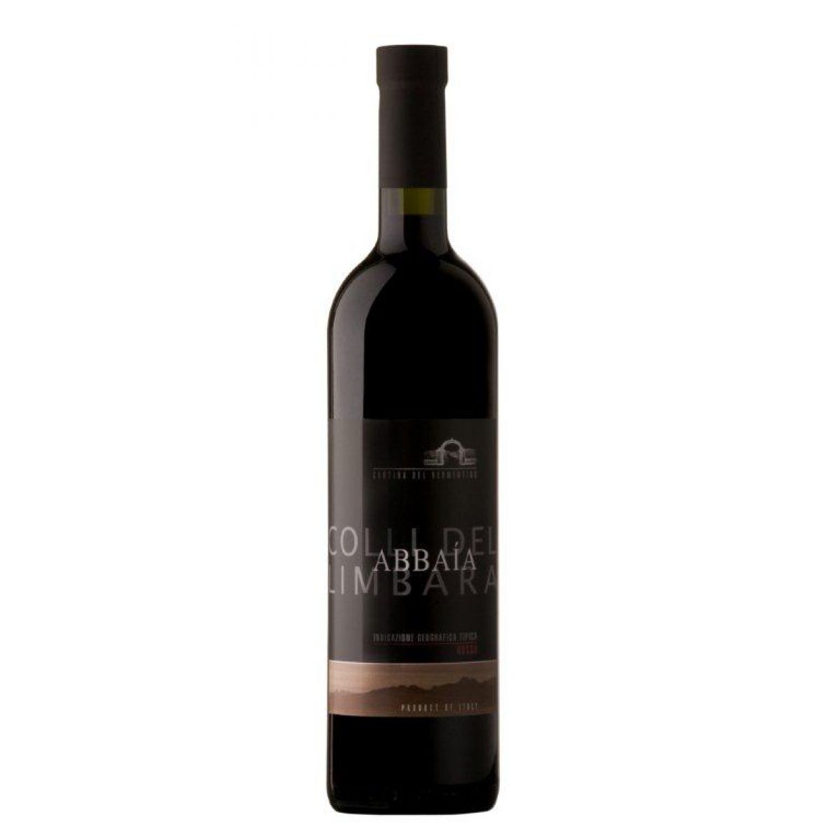 VINO ABBAIA ROSSO IGT 75 CL   S