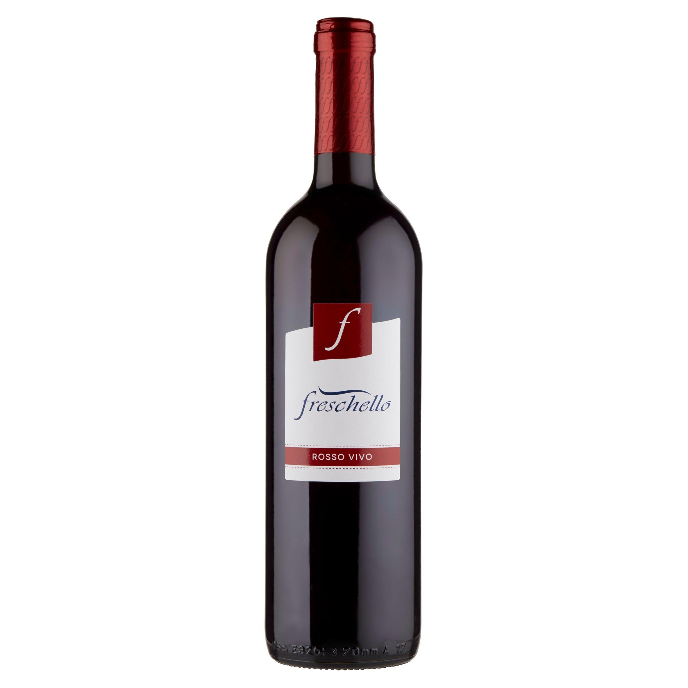 VINO FRESCHELLO ROSSO 75 CL   M