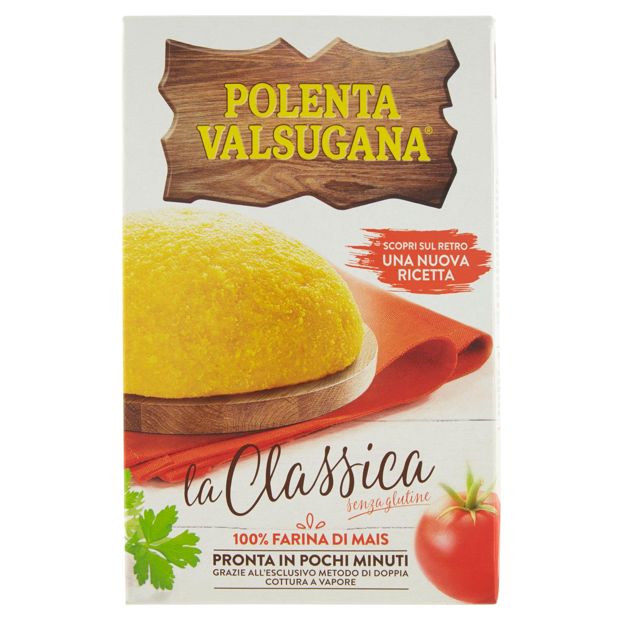 VALSUGANA POLENTA 375 GR   S