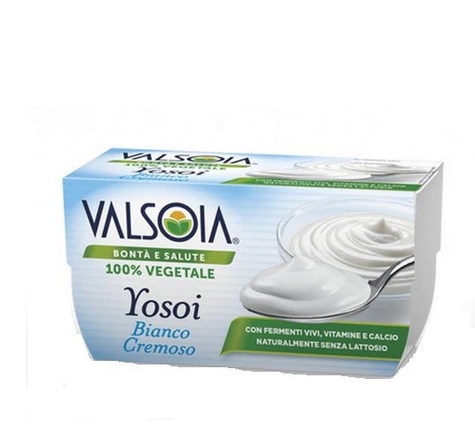 VALSOIA YOSO BIANCO 2X125 GR VENT L G   XL