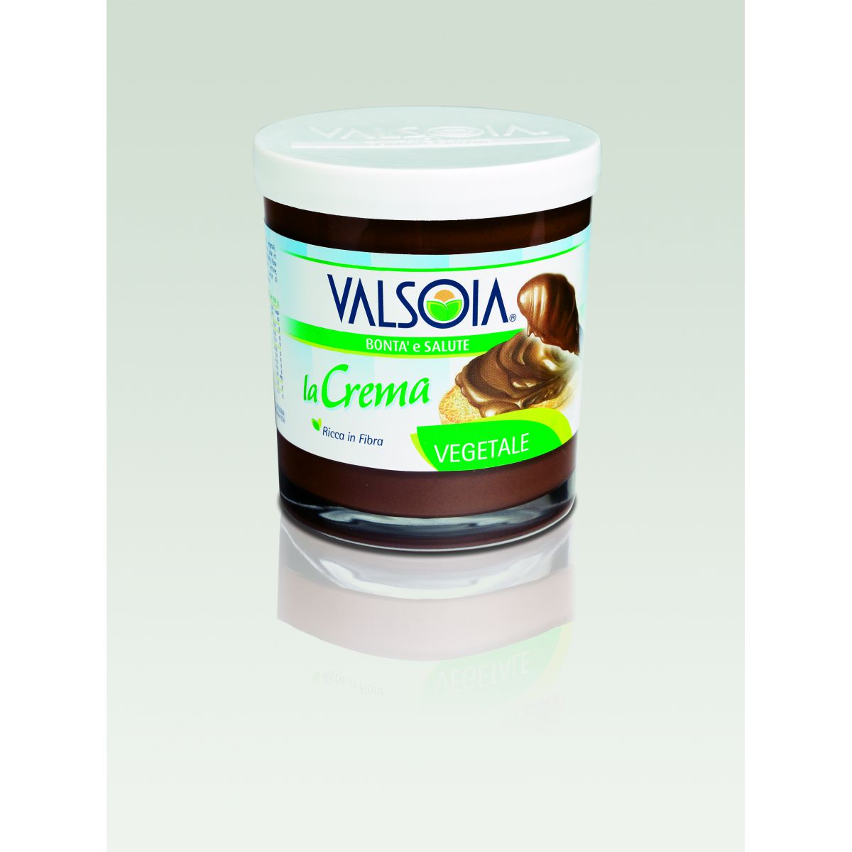 VALSOIA CREMA SPALMABILE NOCCIOLA 200 GR   L