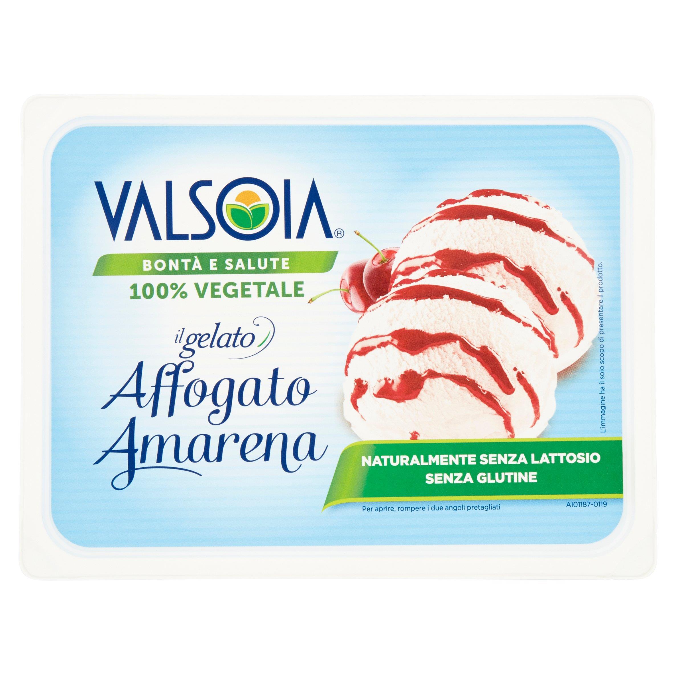 VALSOIA VASCH BIANCO VARIEG AMARENA 500 GR   M