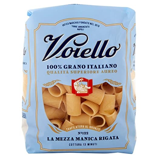 VOIELLO PASTA MEZZE MANICHE R 500 GR   XL