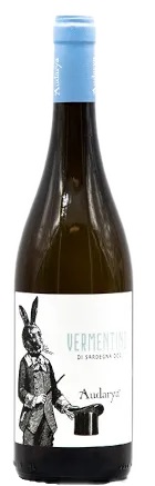 VINO AUDARYA VERMENTINO 75 CL   L