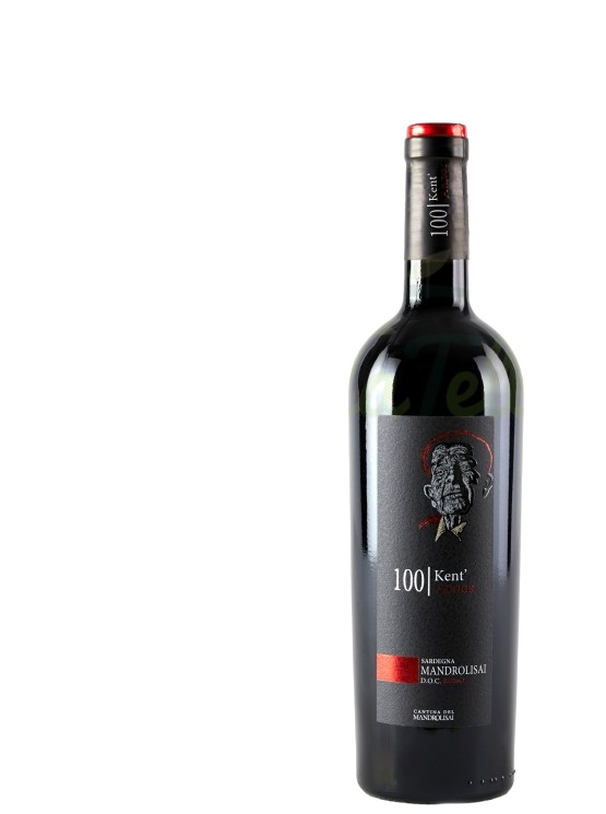 VINO MANDRO KENT ANN DOC 75 CL NATAL   XL