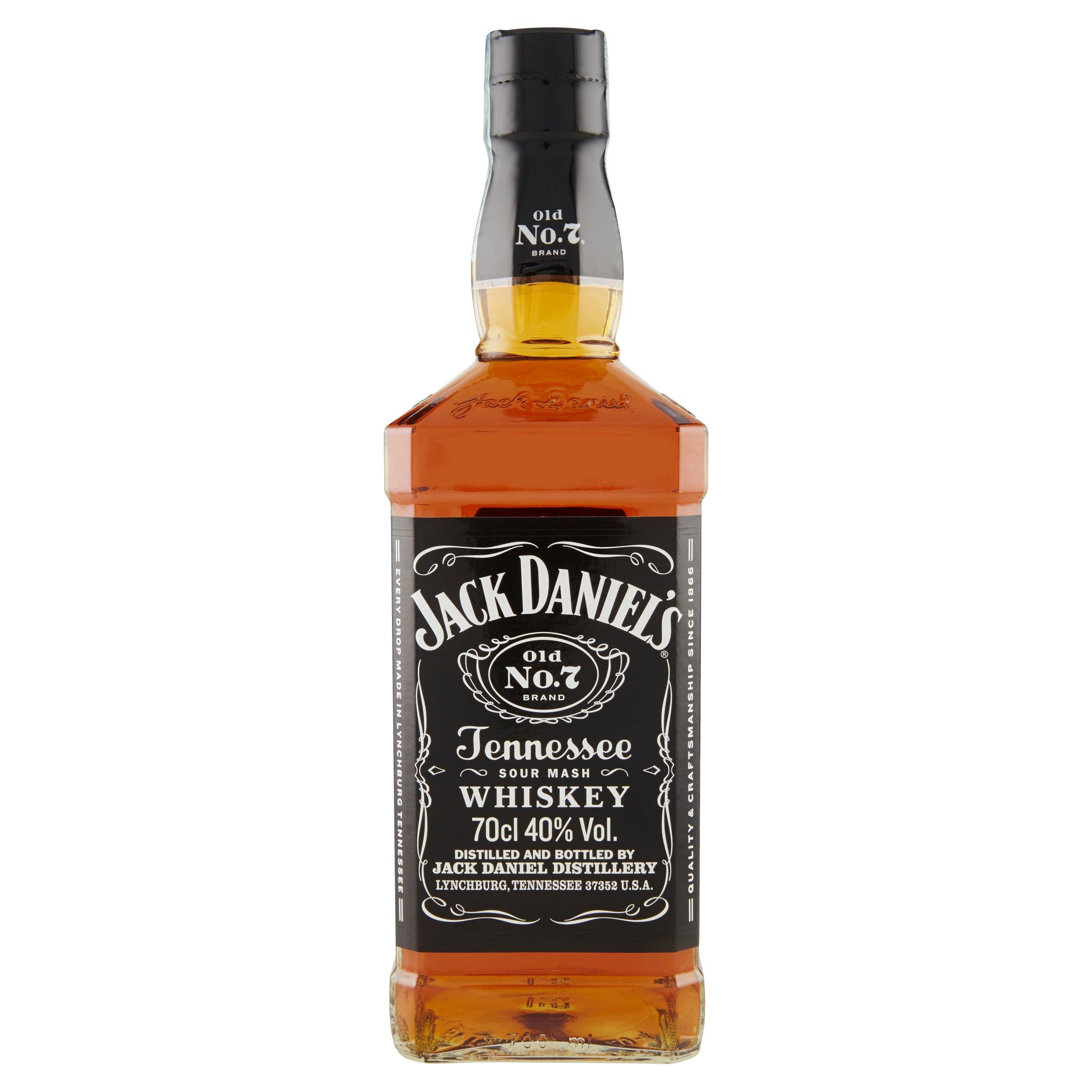 WHISKY J DANIELS 700 ML   L