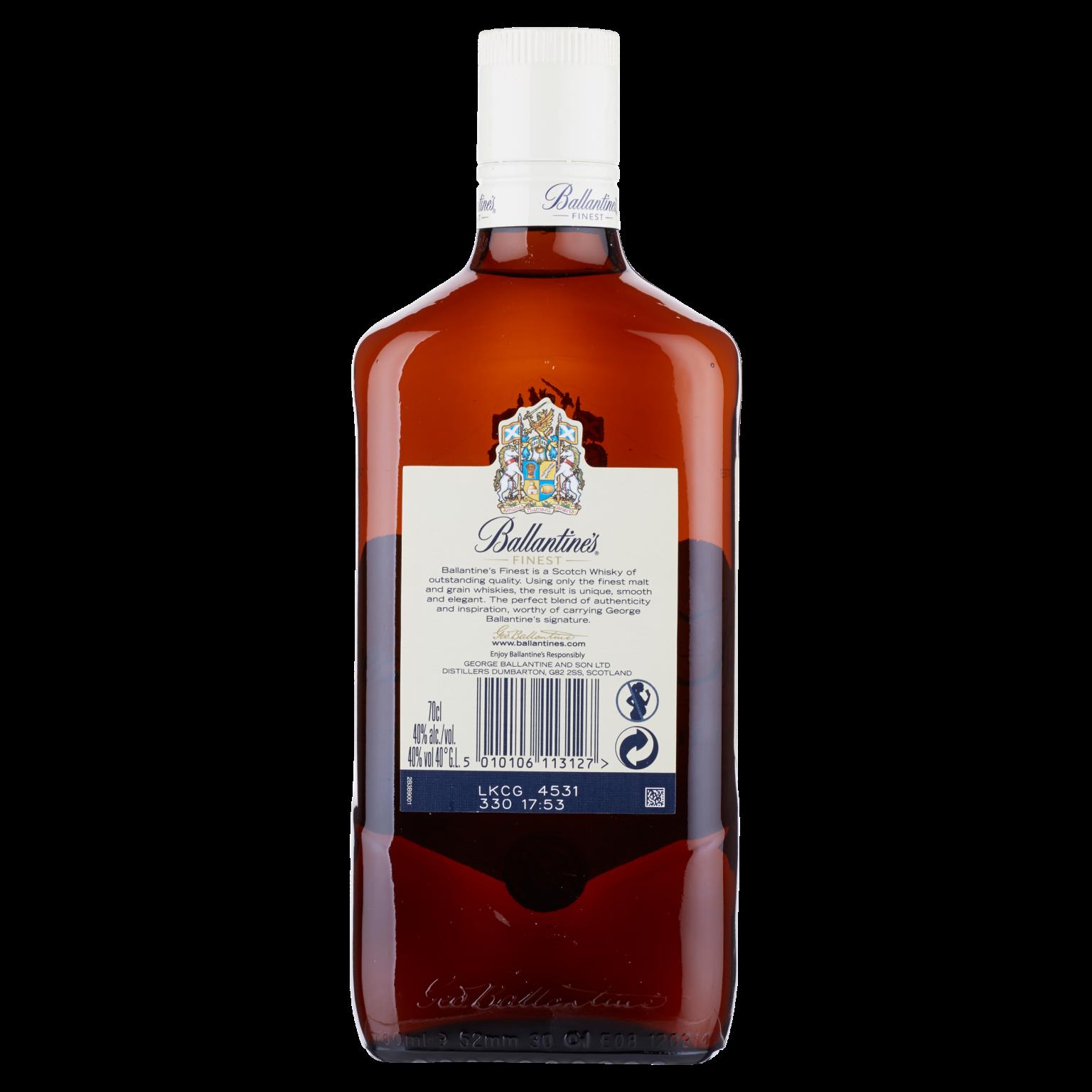 WHISKY BALLANTINES 70 CL   S