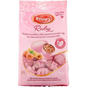 WITORS OVETTI RUBY 130 GR PASQ   L