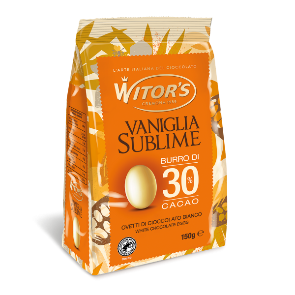 WITORS OVETTI SUBLIME 150 G PASQ   L