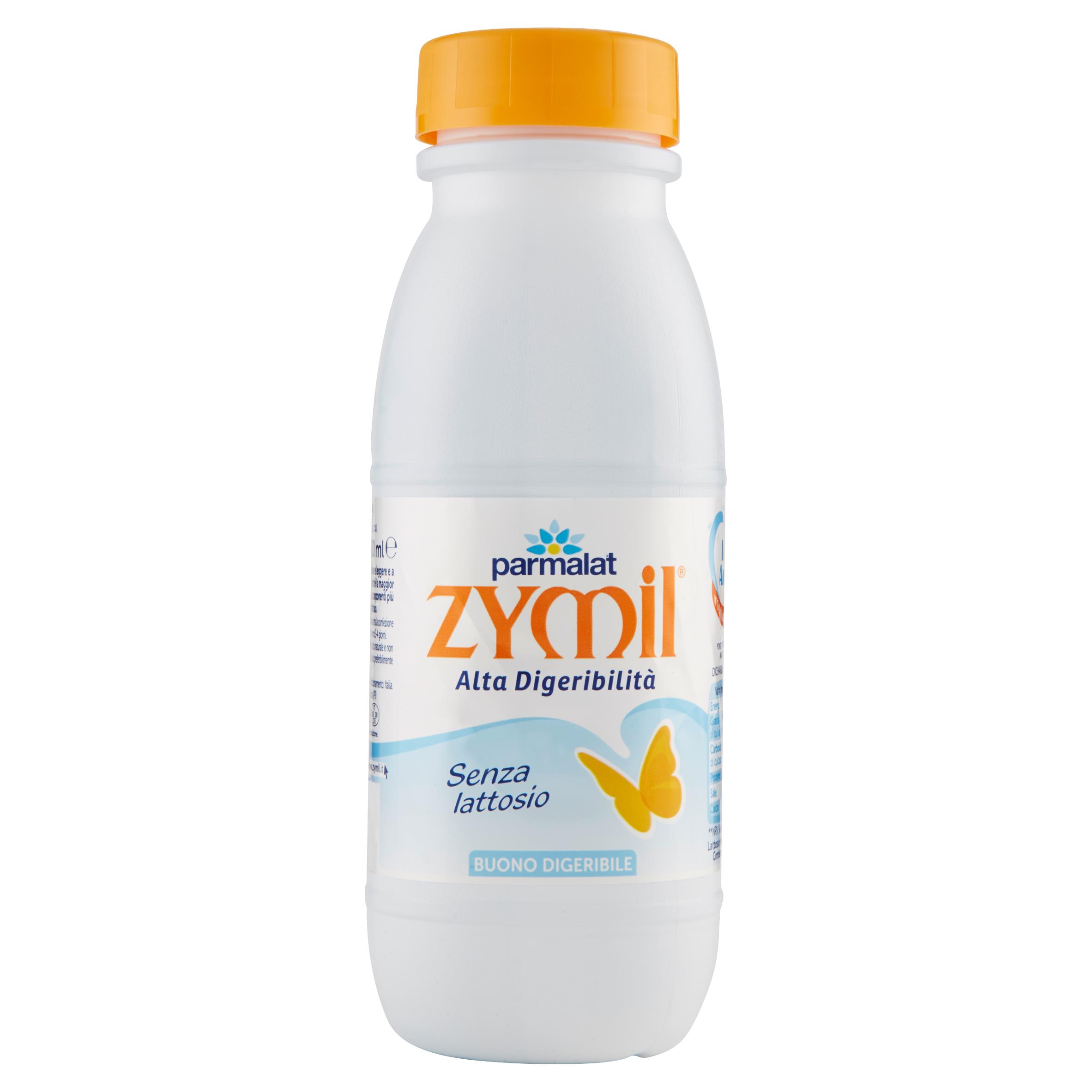 ZYMIL LATTE BOTT  500 ML   S