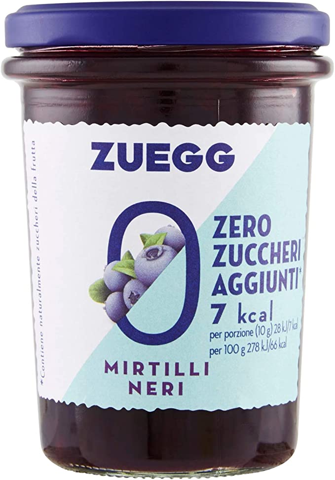 ZUEGG   CONF ZERO ZUCC MIRT 220 GR   XL