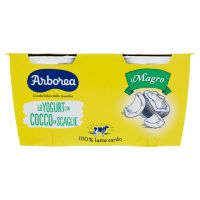 YOGURT MAGRO AL COCCO 2PZ=300GR - YOGURT - SPESA ONLINE Consegna a  Domicilio prodotti Tipici