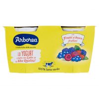 Multipack Yogurt Interi ai Frutti Rossi Frullati