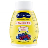 ARBOREA YOG BERE FRUTTI DI BOSCO 200 GR   S