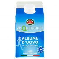 AIA ALBUME D UOVO PASTORIZZATO 500 ML   L