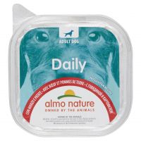 ALMO NAT CANE DAILY MAN 300 GR   M