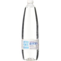 ACQUA FONTE ESSENZIALE NATURALE 1 LT   S