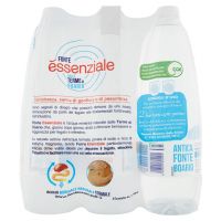 ACQUA FONTE ESSENZIALE NATURALE 1 LT   S