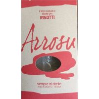 ARROSU RISO PER RISOTTI KG 1 KG   M