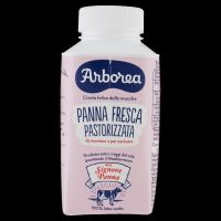 ARBOREA PANNA FRESCA PASTORIZZATA 250 ML   M