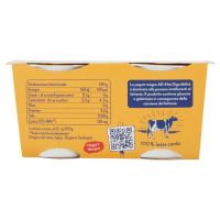 ARBOREA YOGURT AD BIANCO 2X125 GR   S