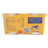 ARBOREA YOGURT AD BANANA 2X125 GR   M