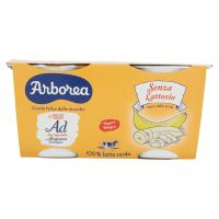 ARBOREA YOGURT AD BANANA 2X125 GR   M