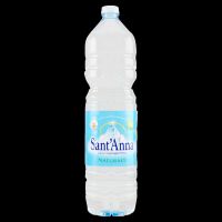 ACQUA SANT ANNA NATURALE 1 5 LT   S