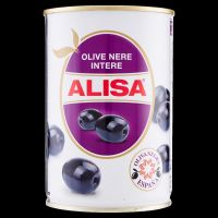 ALISA OLIVE NERE 425 GR   L