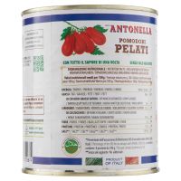 ANTONELLA POMODORI PELATI 800 GR   S