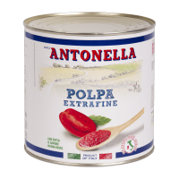 Pomodori pelati Antonella 800Gr - Tesori Sardi