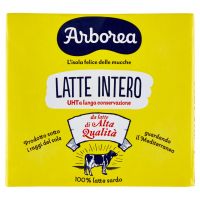 ARBOREA LATTE INTERO UHT 500 ML   S