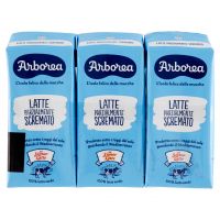 ARBOREA LATTE UHT 3X200 ML   M