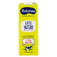 ARBOREA LATTE INTERO UHT 1 LT   S
