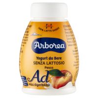 ARBOREA YOGURT AD BERE PESCA 200 ML   S