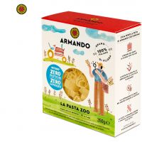 ARMANDO LA PASTA ZOO DI SEMOLA 350 GR   L