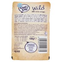 ADOC DOG WILD ANATRA 100 GR   L