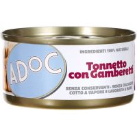 ADOC CAT TONNETTO C/GAMBER 85 GR   XL