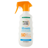 AMBRE SOL GACHET SPF50 300ML ESTAT   L
