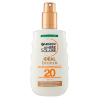 AMBRE SOL IDEAL BRONZE SPF20 200 ML ESTAT   L