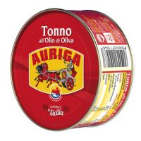 AURIGA TONNO OLIO OLIVA 140 GR   S