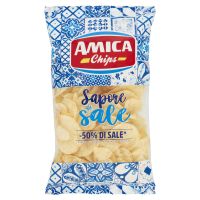 AMICA PATAT CHIPS SAP SAL 175 GR   L