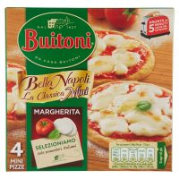 BUITONI PIZZA BEL NAP MINI 300 GR INVER   L
