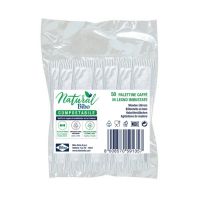 BIBO BIO LEGNO PALETTE CAFFE  50 PZ   S
