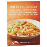 BARILLA PASTA INTEGR PENNE RIGATE 500 GR   L