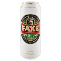 BIRRA FAXE LAGER 50 CL   S