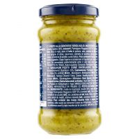 BARILLA PESTO GENOVESE S/AGLIO 190 GR   S