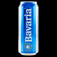 BAVARIA BIRRA PREMIUM LATTINA 500 ML   S